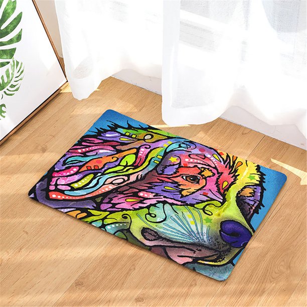 Cuh Graffiti Dog Door Mat Indoor Outdoor Front Entrance Welcome Mat Doormat Anti Slip Kitchen Rugs Non Slip Bath Carpet Toilet Mats Walmart Com Walmart Com Cuh Graffiti Dog Door Mat Indoor Outdoor Front Entrance Welcome Mat Doormat Anti Slip Kitchen Rugs Non Slip Bath Carpet Toilet Mats Walmart Com Walmart Com