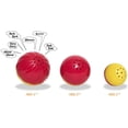 thumbnail image 4 of Pelota interactiva para perros, tamaño grande, Qwerks Babble Ball, 4 of 5