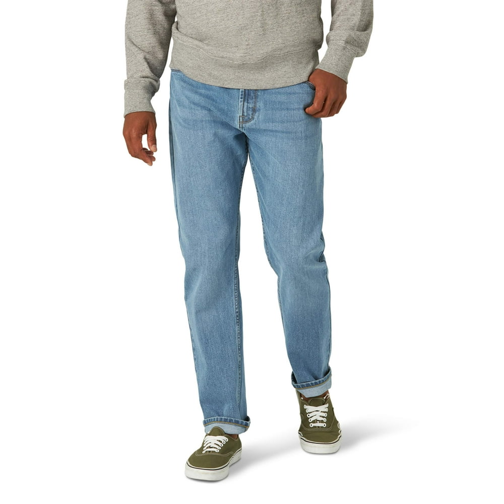 wrangler regular taper flex for comfort