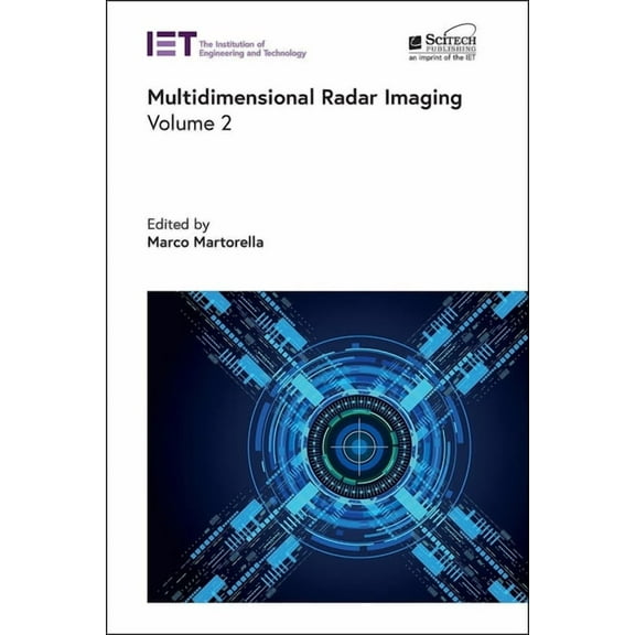 Radar, Sonar and Navigation Multidimensional Radar Imaging, (Hardcover)