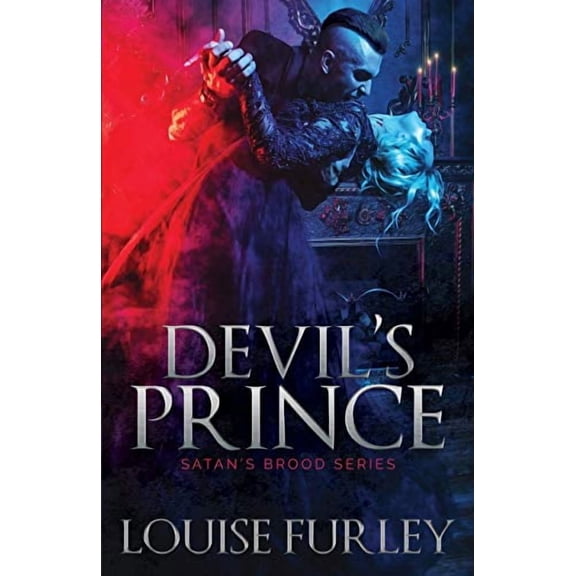 Devils Prince Paperback 1736345206 9781736345207 Louise Furley