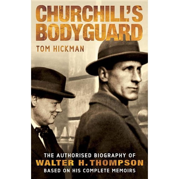 Churchill's Bodyguard (Paperback)