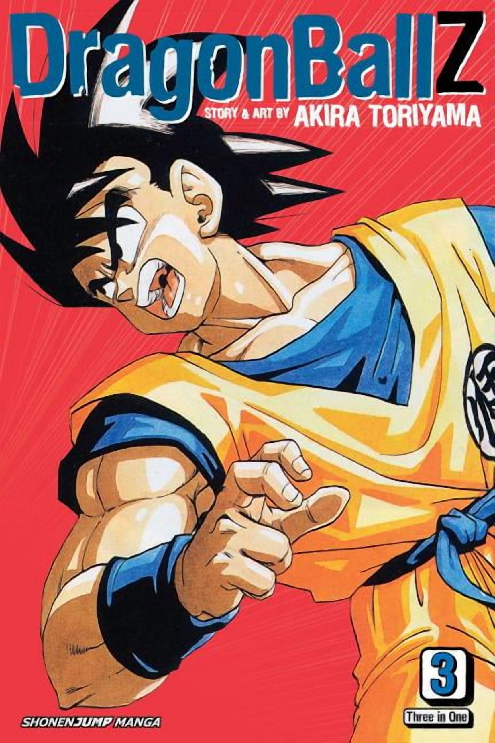 Dragon Ball Z (VIZBIG Edition), Vol. 1 - Walmart.com