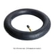 thumbnail image 4 of Advancent Neumáticos de goma de las cámaras de aire espesados para la absorción de choque de las vespas eléctricas y la resistencia de Patinetes eléctricos Boquilla de aire 10x2.125 45°, 4 of 6