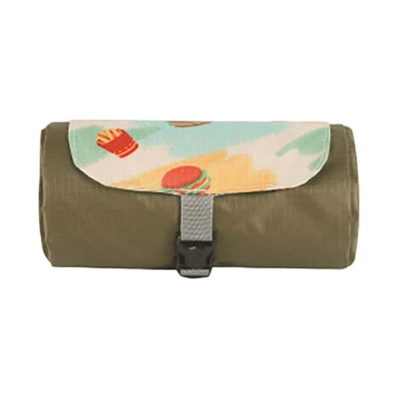 REK Mini Tapis de Pique-Nique de Plage Napperon Extérieur pour Camping, Barbecues et Réunions de Famille Conception Portable et Légère pour Activités de Plein Air