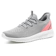 thumbnail image 2 of STQ Orthopedic Shoes for Women Plantar Fasciitis Comfortable Womens Slip on Sneakers Breathable Walking Gym Pregnancy Shoe, 2 of 5