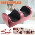 INTBASE Foot Massager with Heat,Chronic Nerve Pain Therapy Spa Gift