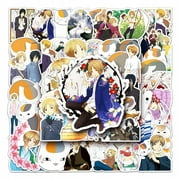 150 Pcs Stickers Natsume'S Book Of Friends Creator For Colorful And Waterproof Stickers, Vinyl Art Water Bottle Decals, Skateboard And Laptop Decals, Laptop Decals For Teens, Girls, Boys And Adults