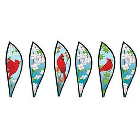 16In. Cardinals Hot Air Balloon