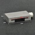 thumbnail image 1 of Localizador De Regla Bloque localizador limitador de regla de acero al carbono para marcar líneas de carpintería (26 mm), 1 of 8