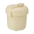 thumbnail image 1 of simhoa Microwave Rice Cooker Vegetable Steamer Lightweight Multifunctional Cookware A, 1 of 8