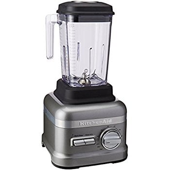 Kitchenaid Rksb8270ms Pro Line Blender Medallion Silver Certified