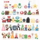 thumbnail image 3 of Figuras de acción de Super Mario Bros para niños, muñecos modelo de PVC Kawaii, con bolsa de almacenamiento, regalos, 12-48 piezas, 3 of 4