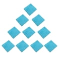 thumbnail image 5 of Alfombrilla De Ejercicios Antideslizante Con Baldosas De Espuma EVA, Alfombrilla De Gateo Para Bebés / Alfombrilla De Gimnasia Para , 10 Almohadi Azul Macarena Estera de ejercicio de rompecabezas, 5 of 5