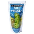 thumbnail image 2 of Van Holten's Pickles - Jumbo Dill Pickle-In-A-Pouch - 12 Pack, 2 of 4