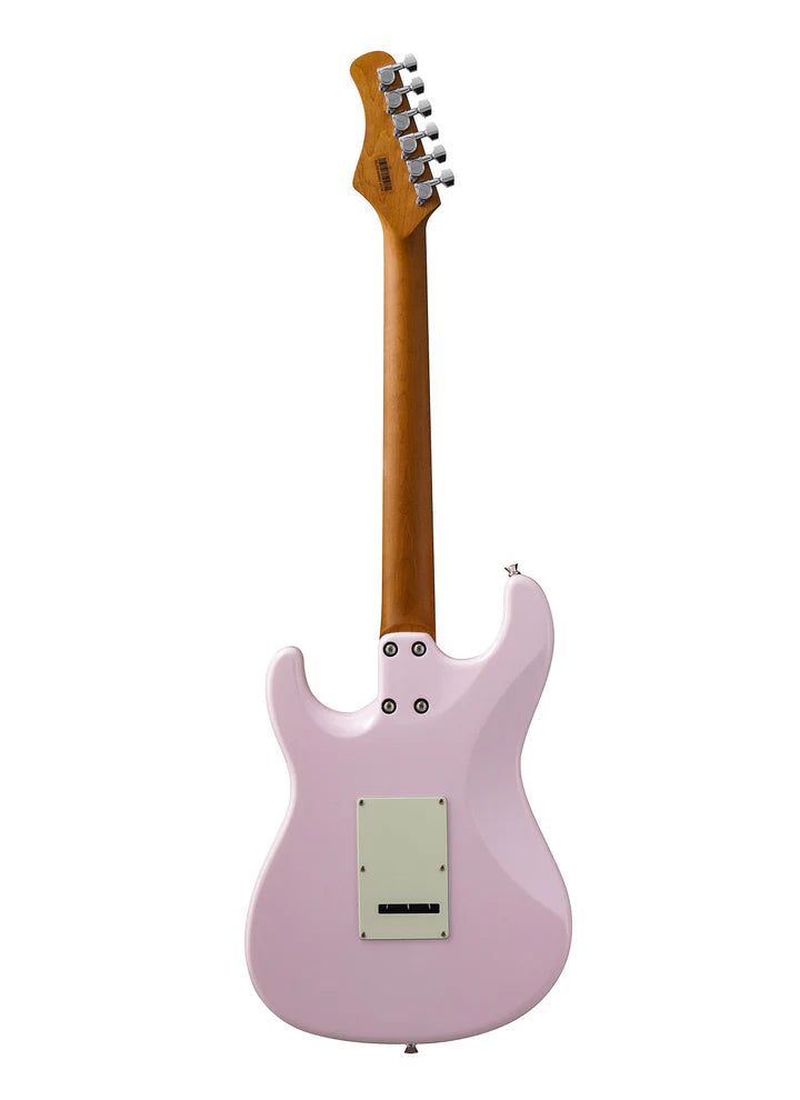 Tagima T 640 SUPER-SHPK-DF/AWH Electric Guitar - Shell Pink
