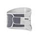 thumbnail image 1 of Faja Soporte Sacro Lumbar Con Varillas Ortopedica Lumbosacra talla xl Belug Gris, Blanco, 1 of 5