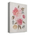 thumbnail image 2 of Loose Peonies II Premium Gallery Wrapped Canvas - Ready to Hang, 2 of 9