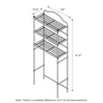 thumbnail image 2 of FURINNO Wayar Étagère à Économie d'Espace à 3 Niveaux, 2 of 3
