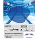 thumbnail image 4 of Gafas de natación ARENA Air-Speed antivaho Racing unisex para adultos, 4 of 7