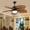 d, variant on Miumaeov Ceiling Fan with Lights and Remote Control, 42in Vintage Dimmable LED Fan Chandelier for Living Room, Dinging Room, Farmhouse