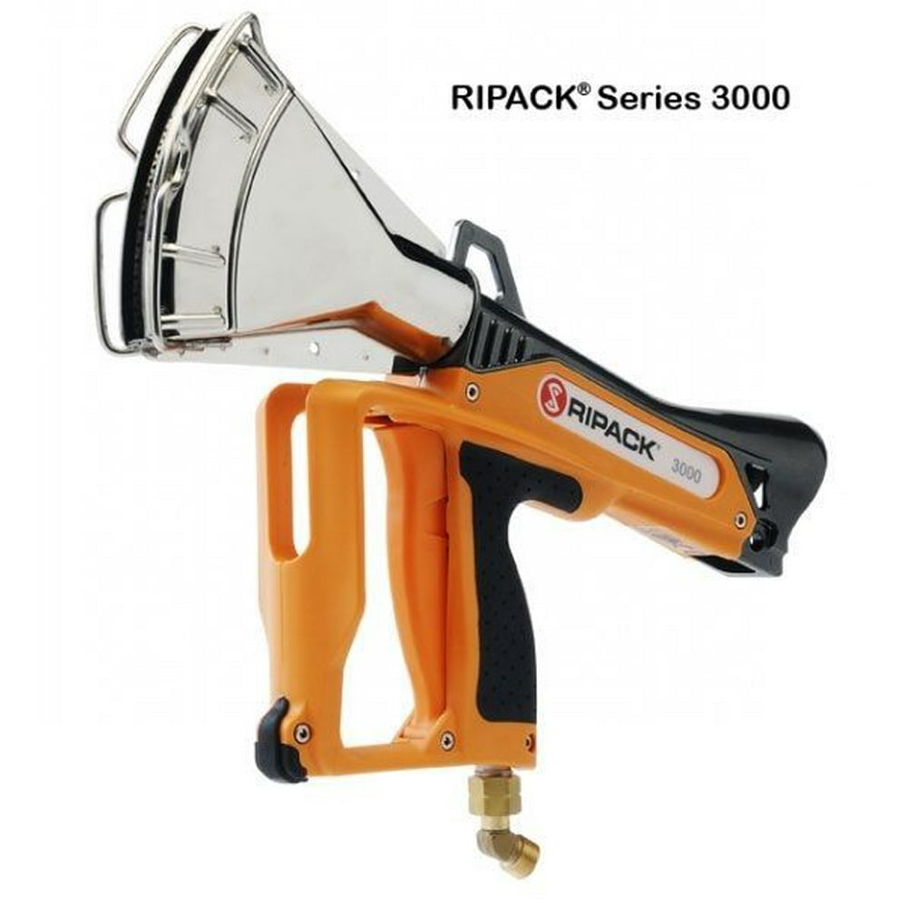 Single Large Boat Shrink Wrap Kit - Heat Gun, Tools & Accessories - Includes Ripack 3000 ...