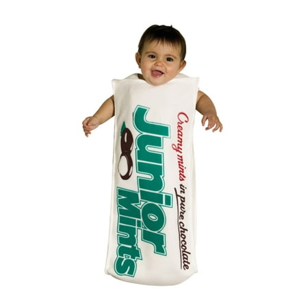 Junior Mints Baby Costume