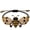 Bee, variant on DIY Beaded Bracelet Making Kit, 3D Animal Bead Craft Kit for Beginners, Creative Jewelry Supplies with Charms and Beads, Adults & Craft Lovers, Full-Color Instruction Sheet(Octopus)
