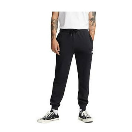 CONVERSE Male Adult Large 10024947-A01 Black