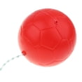 thumbnail image 4 of Balle à Sauter Rouge, Skipper de Terrain de Jeu pour Filles, 4 of 8