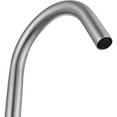 thumbnail image 4 of Anzzi L-AZ190BN 10.43 x 12.32 x 7.87 in. Roman Widespread 2-Handle Bathroom Faucet, Brushed Nickel, 4 of 5