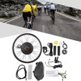 thumbnail image 1 of Kit De Motor De Bicicleta Eléctrica, Cómodo De Sostener Para Exteriores Ccdes Otros, 1 of 8