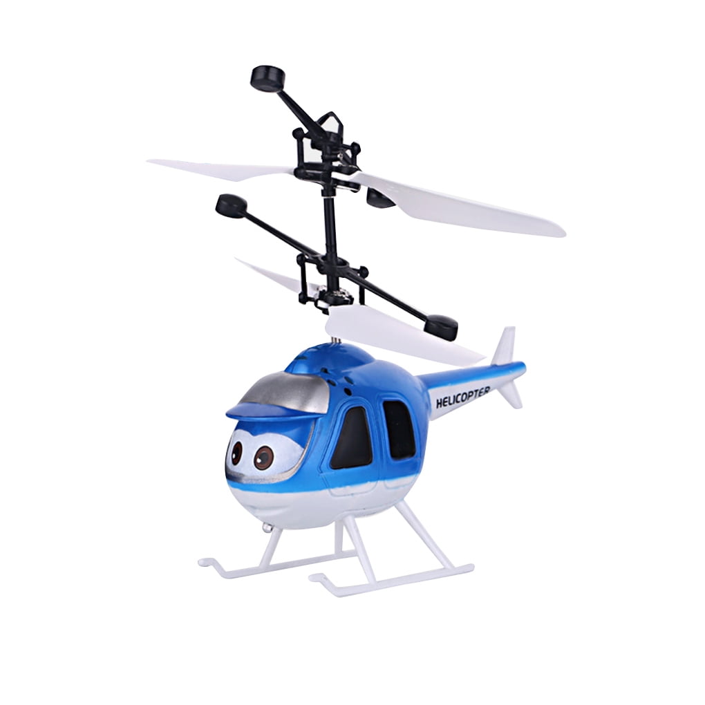 diy mini helicopter