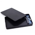 thumbnail image 3 of 2.5 pulgadas HDD SSD Case Plug and Play USB3.0 Caja de disco duro para PC de escritorio portátil, 3 of 7