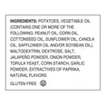 thumbnail image 5 of Zapp's Hotter 'N Hot Jalapeno New Orleans Kettle Style Potato Chips, Gluten-Free, 8 oz Bag, 5 of 8