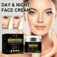 Retinol Facial Moisturizing Cream Reduce Fine Lines Day And Night 50ML