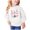 White-5, variant on TFEOQRY Toddler Boys and Girls Christmas Sweatshirts Christmas Tree Printed Long Sleeve Hoodless Sweatshirt White