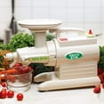 thumbnail image 2 of Greenstar® Original Basic Twin Gear Slow Masticating Juicer, 2 of 3