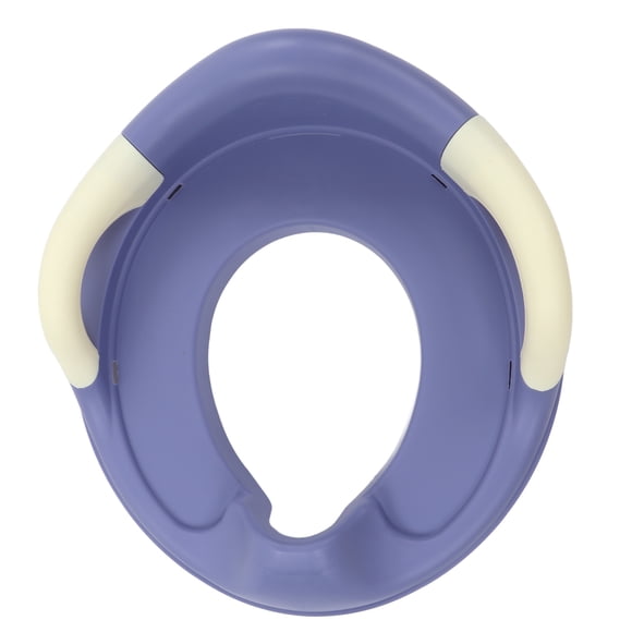 ASITO DE ARRRENAMIENTO PARA ORINAL PARA BEBÉS Para Niños Y Niñas, Asiento De Inodoro Con Asas De Cojín Suave, Protector Contra Salpicaduras, Asiento Antideslizante Para