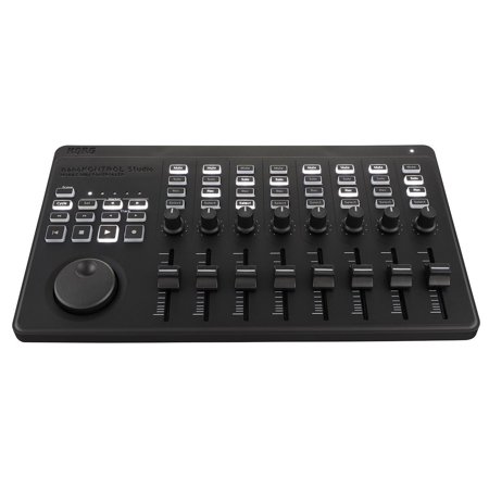 KORG nanoKONTROL Studio　モバイルMIDIコントローラー