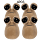 thumbnail image 3 of NEW TOY Hot My Pet Alien Pou Plush Toy Furdiburb Emotion Alien Plushie Stuffed Animal Pou Doll 22cm, 3 of 5