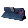 thumbnail image 3 of Phone Wallet Case for Motorola Moto Edge 60 Pro with Stand - Leather Folio Cover & Card Slots Blue, 3 of 5