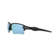 thumbnail image 2 of OO9188 Flak 2.0 XL Sunglasses, Matte Black Camo/Prizm Deep Water Polarized, 59mm, 2 of 5