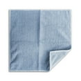 thumbnail image 2 of Mainstays 4pk Blue Dish Cloth Scrubbers, 2 of 3