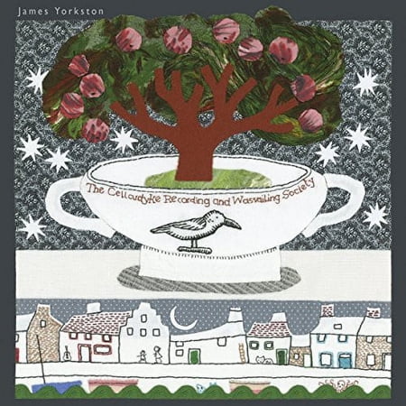 James Yorkston - Cellardyke Recording - Vinyl