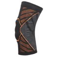 thumbnail image 3 of Rodillera deportiva de nailon para una mayor comodidad durante el ejercicio, talla M, antideslizante y transpirable, 3 of 8