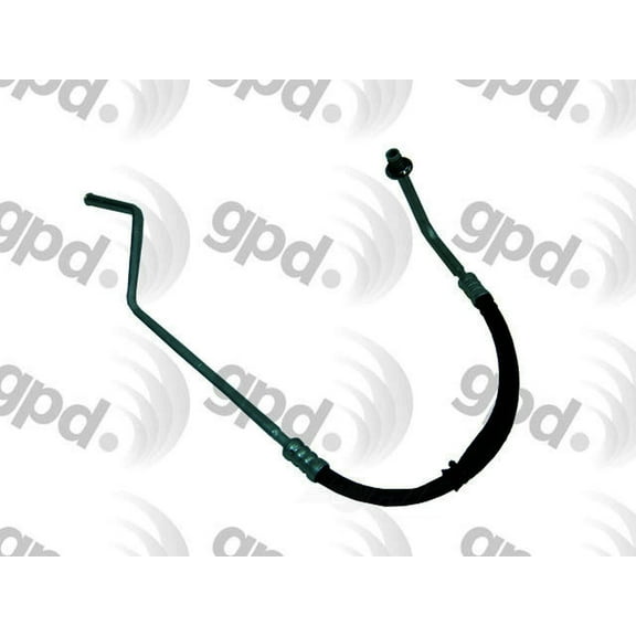 A/C Refrigerant Liquid Hose Fits select: 1996-1998 FORD MUSTANG