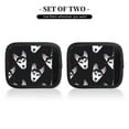 thumbnail image 3 of Luggage Handle Wraps for Suitcase - Suitcase Tags Identifiers for Suitcases, Cute Cartoon Husky Funny Fun Luggage Handle Covers, Travel Luggage Accessories Essentials for Flying, 3 of 6
