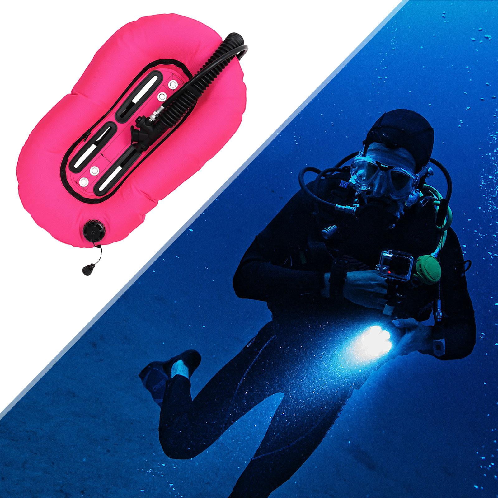 Aluminum Alloy Diving Equipment Scuba Diving Pulley & Buoy Reel ...