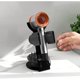 thumbnail image 5 of Soporte para secador de pelo, organizador de soporte para secador de pelo compatible con secador de pelo, difusor, soporte para boquillas, 5 of 5